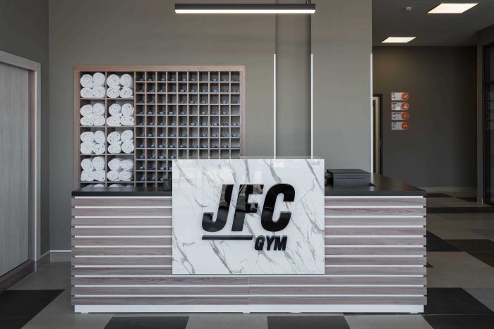 Спортивный комплекс JFS JYM